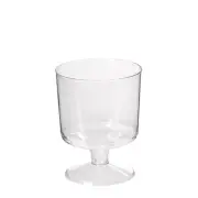 Plastic Wine Taster Goblet 65ml (Pk 20)