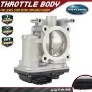 Throttle Body for Lexus IS300 RC300 2018-2023 GS200t GS300 IS200t RC200t L4 2.0L (for: Lexus)