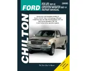 Ford F-150 ('97-'03), Expedition & Navigator Pick-Ups (Chilton)