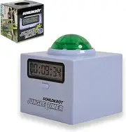 Schildkröt Jungle Timer, Jungle Line Accessories, Ninja Timer, Buzzer with Time Tracking, Stopwatch