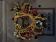 Lunch At The Ritz HEELS Bracelet; New, Never Worn & RARE!!!!