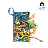 在飛比找蝦皮商城優惠-Jellycat感官布書尾巴書/ Pets Tails可愛動