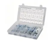 NEW GRAINGER Washer Assortment 53WR28,CPS1KZL8GR