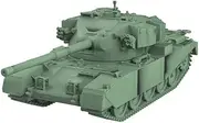 MRY-SFW LF120916 1/120 Military Model Kit Britain FV4202 Medium Hell Buggy