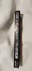 NYX Micro Brow Pencil In Espresso MBP07 Full Size VEGAN Break & Smudge Resistant