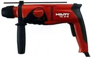 [HILTI] TE 2-S SDS Rotary Hammer with Cable Y TR Red