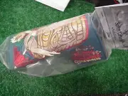 Brand New Titleist Scotty Cameron 2024 Hawaiian Open Hot Lips Putter Headcover