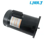 LABLT 3/4 HP 3450RPM Single Speed 56Y Frame B2852 Square Flange Pool Motor