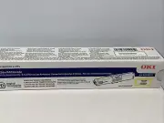 Okidata OKI Original Toner Cartridge - Yellow 46508705 C332dn MC363dn