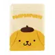大賀屋 日本製 布丁狗 Sanrio 儲物袋 存儲袋 藍色 夾鏈袋 飾品袋 食物袋 糖果袋 餅乾袋 食品級 正版 J00015293