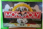 Monopoly Deluxe Edition