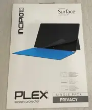 Incipio Privacy Screen Protector Designed for Microsoft Surface with Windows RT