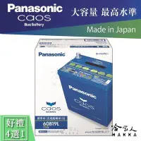 在飛比找Yahoo!奇摩拍賣優惠-Panasonic 藍電池 60B19L FIT CITY 