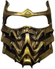 Mortal Kombat Scorpion Mask
