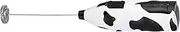 Avanti Little Whipper Milk Frother, Moo Milk(Batteries Included)