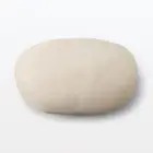 MUJI Cushion Soft Polyester 55cm×40cm×20cm 7 Pattern Color NEW from Japan