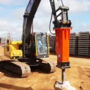 Rock Breaker Hydraulic suits 1.5 to 2.5 Ton Excavator all makes & models