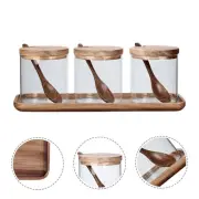 Seasoning Jar Set Spice Safe to Use Condiment