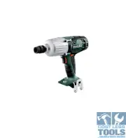 Metabo 18V 1/2" Impact Wrench Skin SSW 18 LTX 600 - 602198890