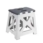 Portable Plastic Folding Stool Outdoor Camping Stool Chair Seat Home Bathroom Ki
