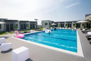 濟州島聖誕泳池別墅度假村Jeju Christmas Poolvilla Resort