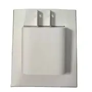 IPHONE CHARGER USB-C 20W POWER ADAPTER AND USB-C TO LIGHTNING CABLE