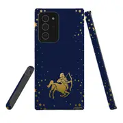 For Samsung Galaxy Note 20 Ultra Case, Shielding Back Cover,Sagittarius Drawing