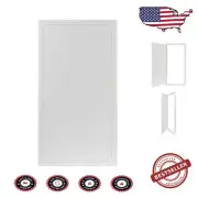10" x 20" Steel Access Panel Door - Modern Inspection Hatch for Walls & Ceilings