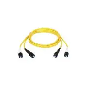 Black Box EFN310-002M-STST OS2 9/125 SINGLEMODE FIBER OPTIC PATCH CABLE - OFNR P