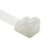 RT40R9M4 - Releasable Cble Tie Rel Tab 8.5in L 40 lb TS PA66 Nat (1000 EA)