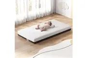13cm Giselle Baby Cot Mattress Gel Foam