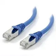 ALOGIC 20m Blue 10G Shielded CAT6A Network Cable C6A-20-Blue-SH