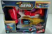 Spider-Man: Into the Spider-Verse -Nerf Assembler Gear - Miles Morales