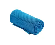 Summer Thickened Cooling Towel Outdoor Sports Fitness Cool Down Cloth Yoga Mat-Light Blue - Light Blue