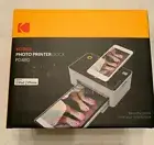 Kodak PD480 iPhone Charging Photo Printer Dock NEW IN BOX UNOPENED