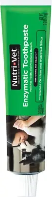 Enzymatic Toothpaste for Dogs, Non-Foaming Chicken Flavor, Prevent Promotes a He