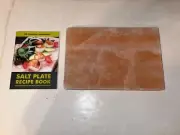 Himalayan Pink Cooking Block salt plate 12x8x1.5 For Cooking,Grilling,BBQ Stove