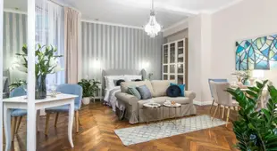 New Family Apartment - Fox Apartments - Old City Krakow ul.Paulinska
