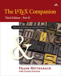 在飛比找誠品線上優惠-The Latex Companion, 3rd Editi