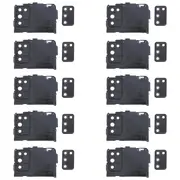 10-Piece Camera Lens Covers For Sm A037F - Assorted Colours