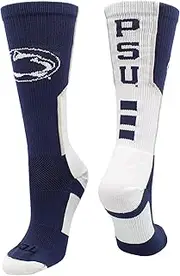 TCK Penn State Nittany Lions Socks Perimeter Crew