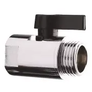 Flexispray Chrome Trickle Switch Home Bathroom Shower Parts Accessories