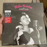 在飛比找Yahoo!奇摩拍賣優惠-全球唱片-【正版現貨】BILLIE HOLIDAY At S