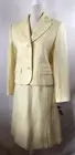 New SAG HARBOR Petite Suit Blazer Skirt