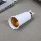 E27 to E27 Lengthen Lamp Holders E27-E27 Extender Lamp Bases(B Kind)