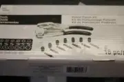 Bead Landing Power Punch Kit With Tool, Assorted Punches and Carrying Case!