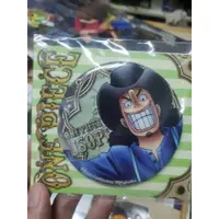 在飛比找蝦皮購物優惠-航海王 海賊王 ONE PIECE 騙人布 牛仔 徽章