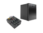 Kings Stayzcool 85L Fridge Freezer -12V/24V -Upright + 12V Compact Control Box