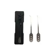 Key Hook Picks Set Grav Pick Clock Tool Pick-up Kit Repair Toy Decompression