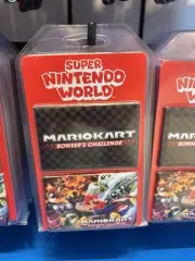 Universal Studios Epic Universe Super Nintendo World Mario Kart Magnet Set
